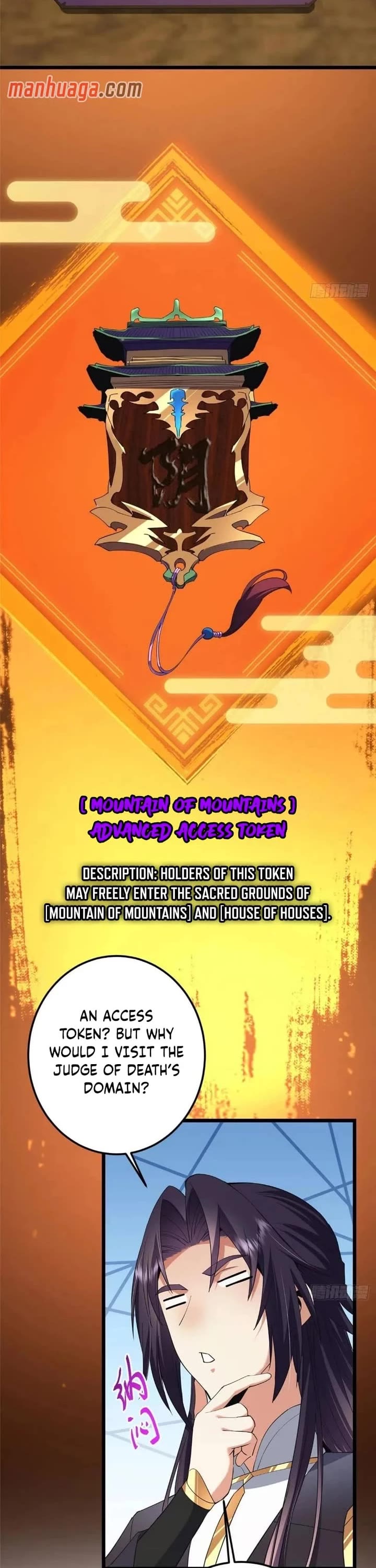 Keep a Low Profile, Sect Leader Chapter 460 page 23 - Chapter 460