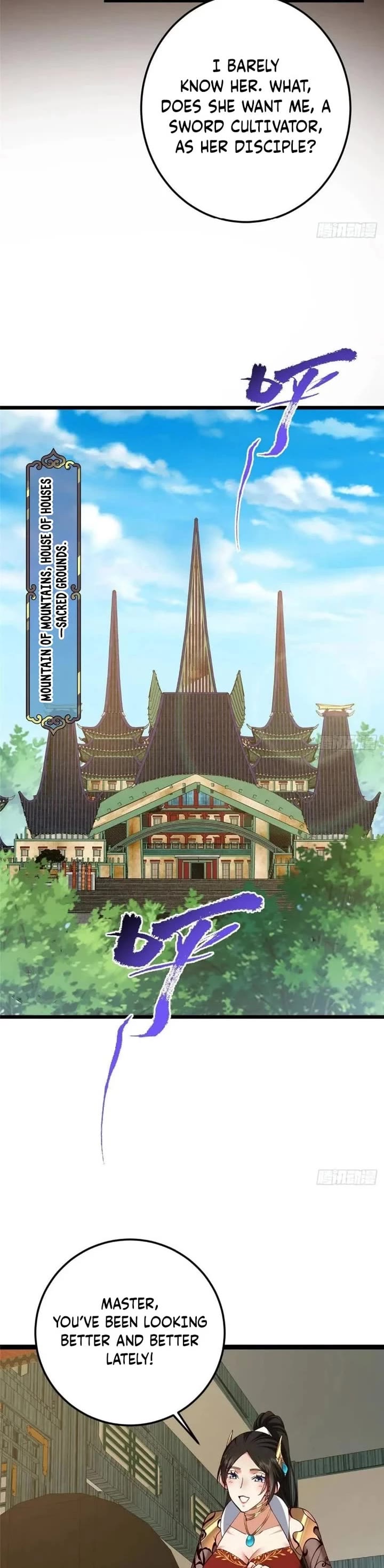 Keep a Low Profile, Sect Leader Chapter 460 page 24 - Chapter 460