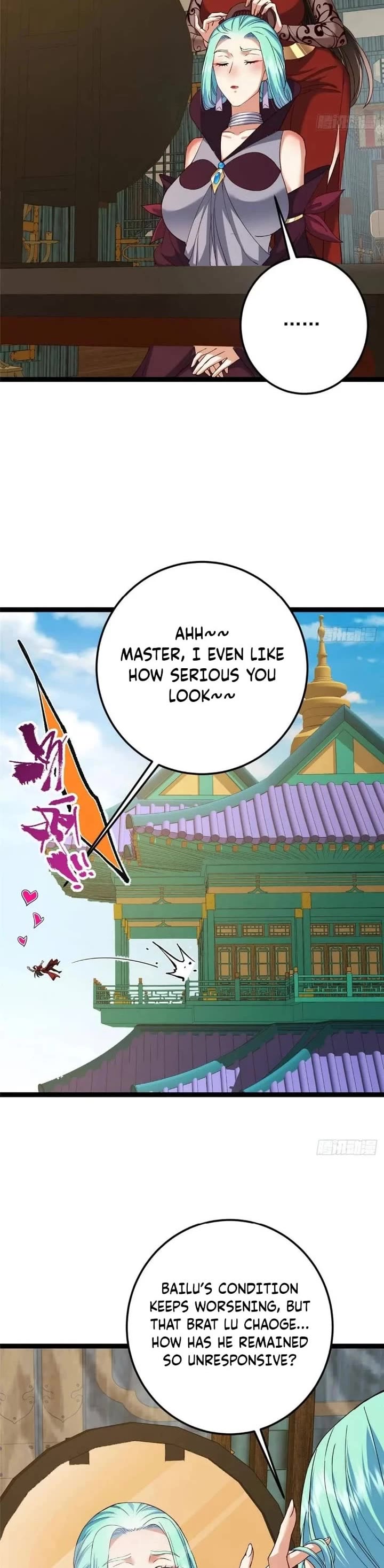 Keep a Low Profile, Sect Leader Chapter 460 page 25 - Chapter 460