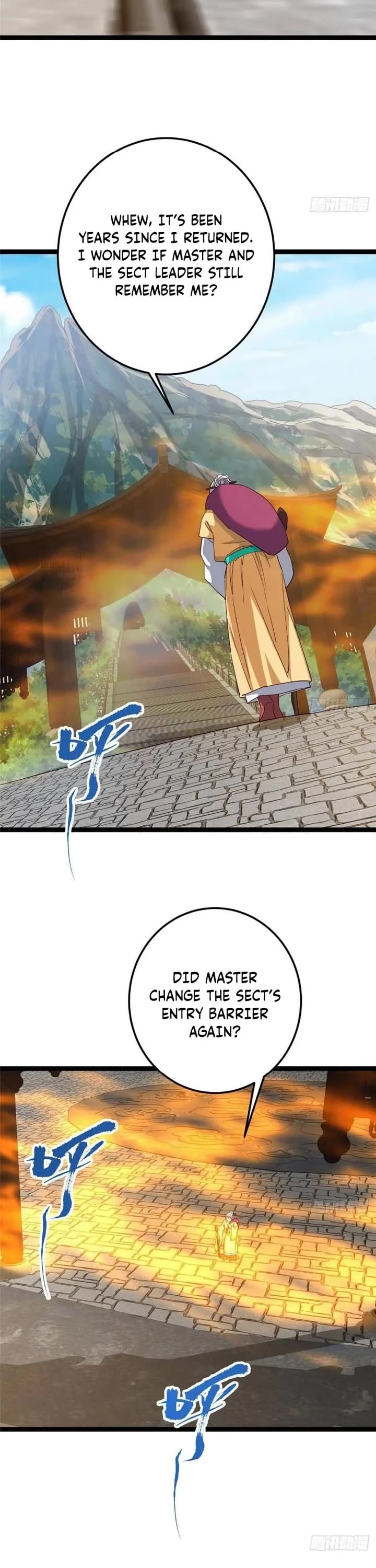 Keep a Low Profile, Sect Leader Chapter 460 page 28 - Chapter 460