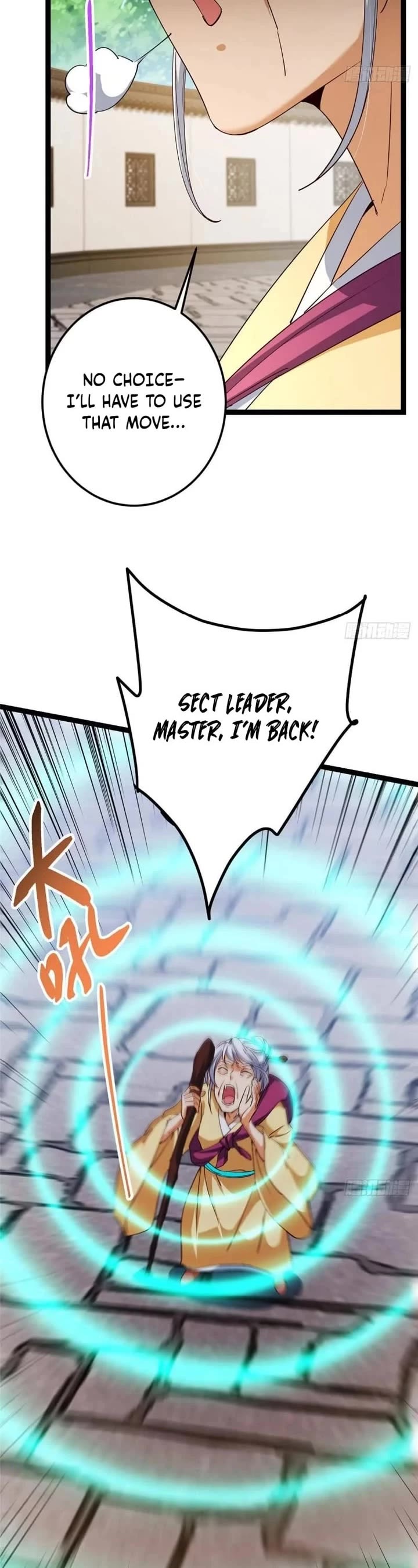 Keep a Low Profile, Sect Leader Chapter 460 page 30 - Chapter 460