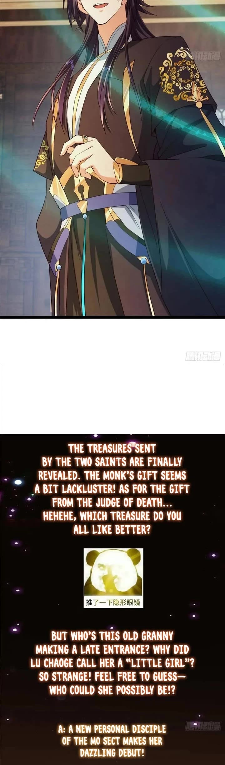 Keep a Low Profile, Sect Leader Chapter 460 page 32 - Chapter 460