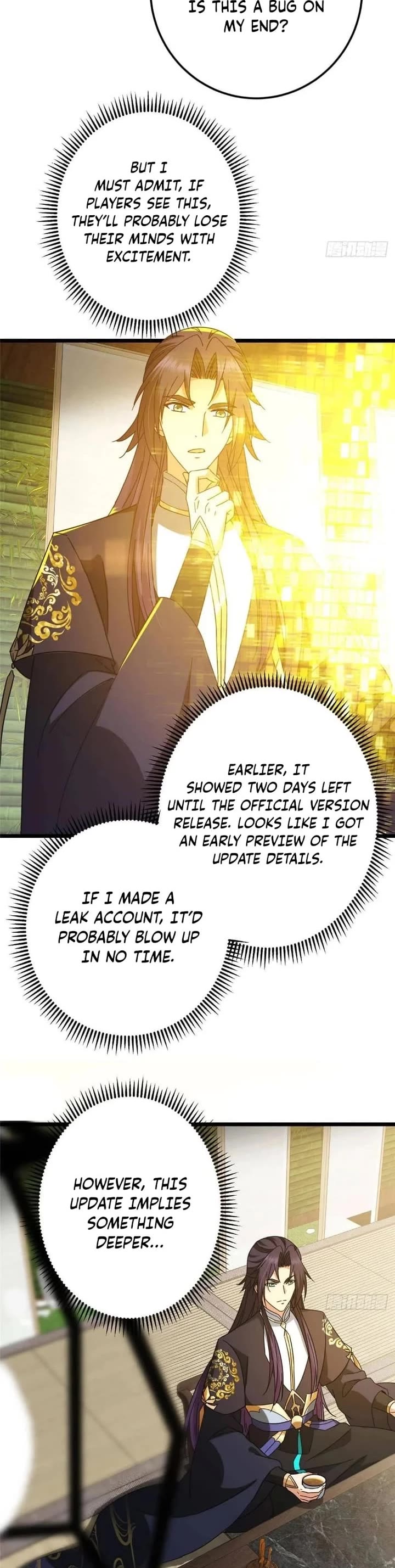Keep a Low Profile, Sect Leader Chapter 460 page 4 - Chapter 460