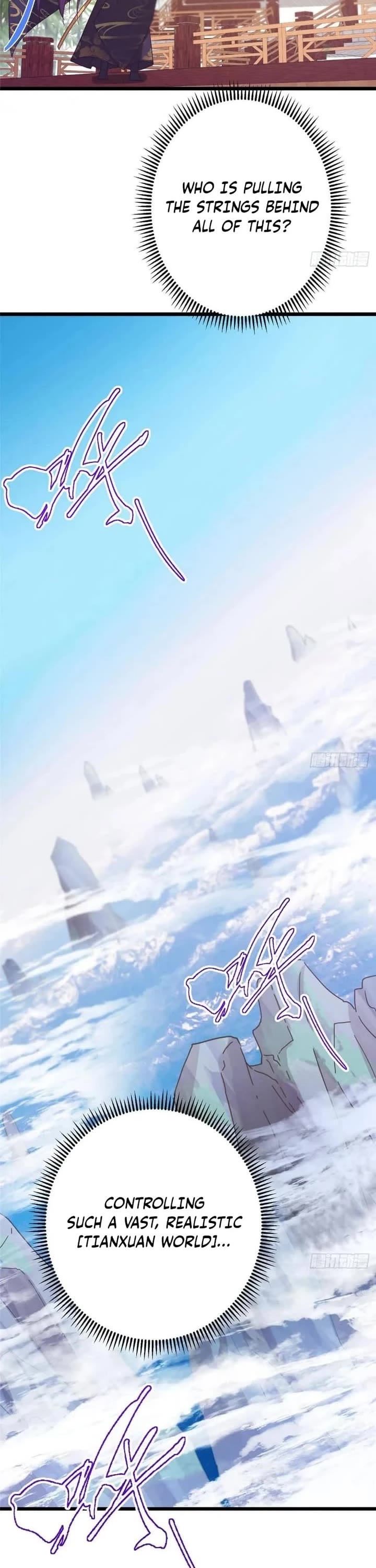 Keep a Low Profile, Sect Leader Chapter 460 page 6 - Chapter 460