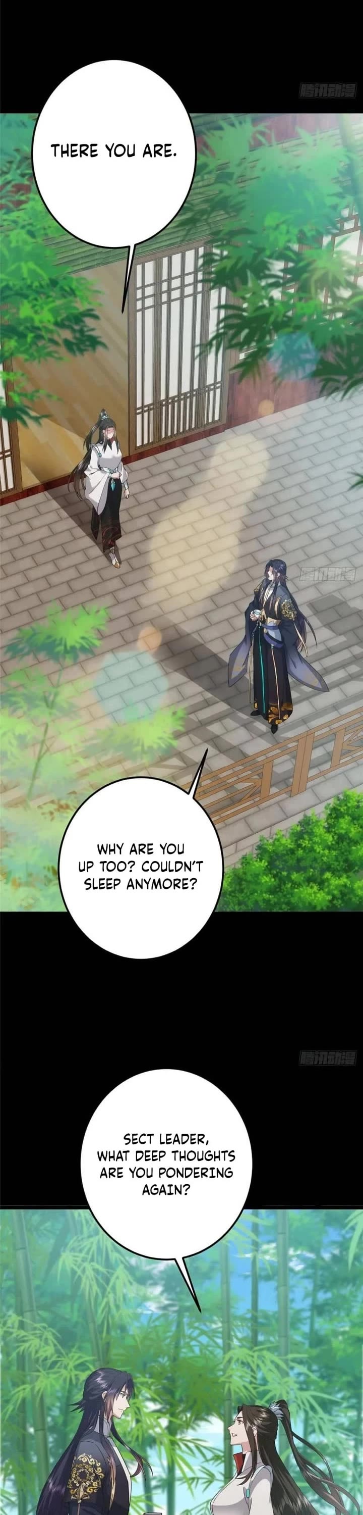 Keep a Low Profile, Sect Leader Chapter 460 page 8 - Chapter 460