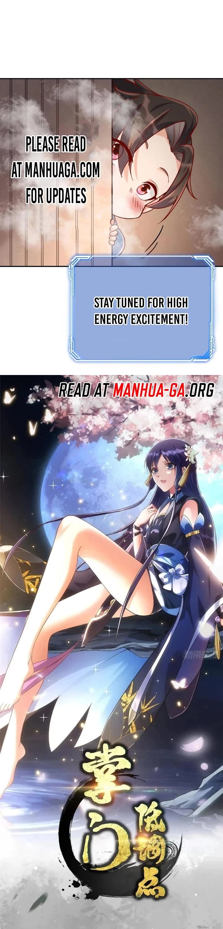 Keep a Low Profile, Sect Leader Chapter 461 page 1 - Chapter 461