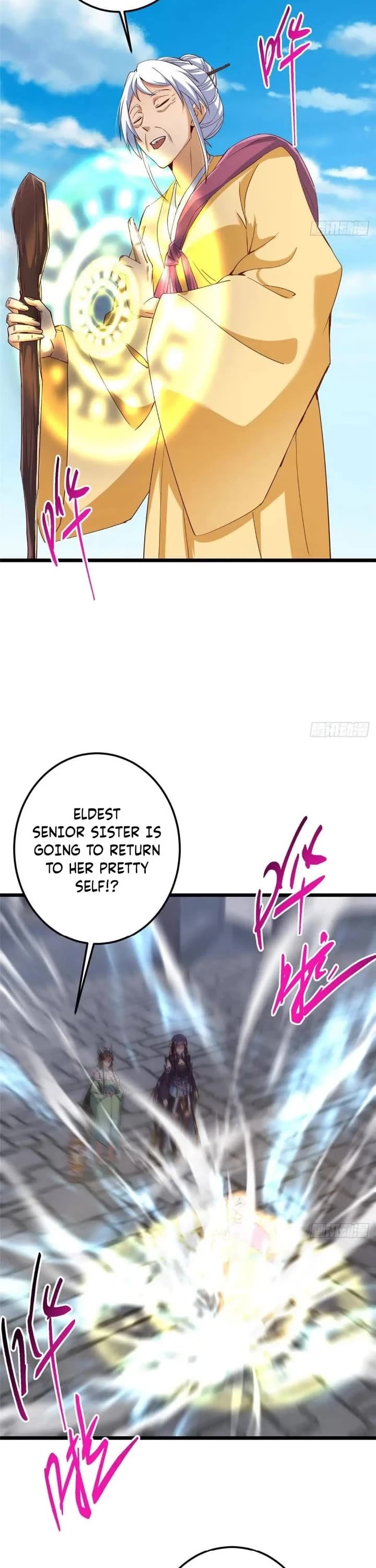 Keep a Low Profile, Sect Leader Chapter 461 page 13 - Chapter 461