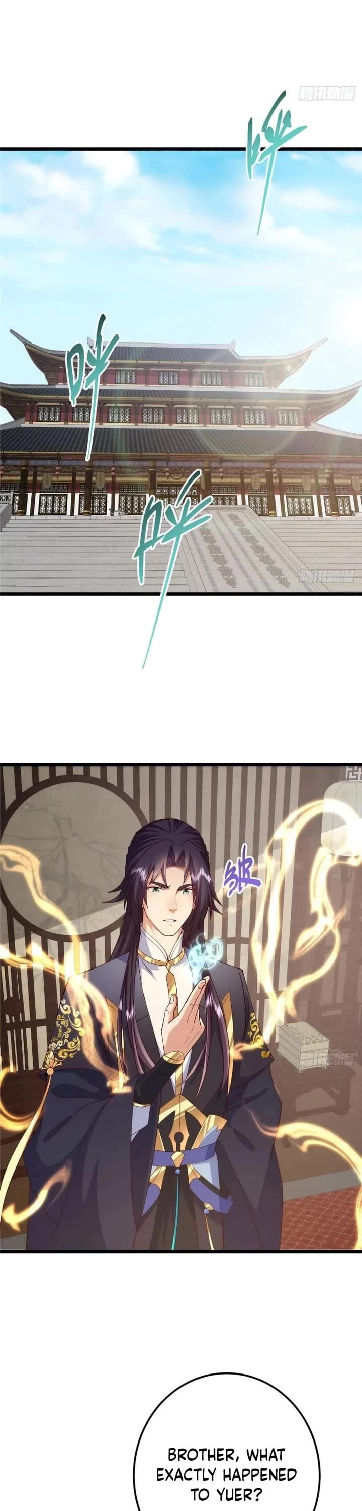 Keep a Low Profile, Sect Leader Chapter 461 page 16 - Chapter 461