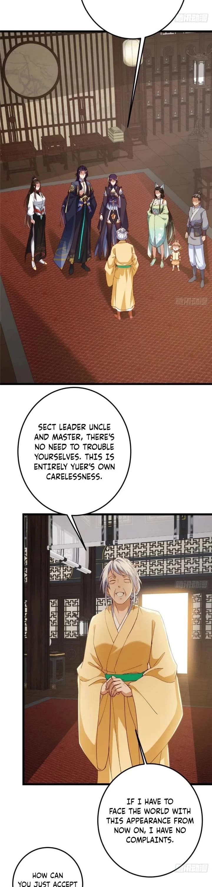 Keep a Low Profile, Sect Leader Chapter 461 page 17 - Chapter 461