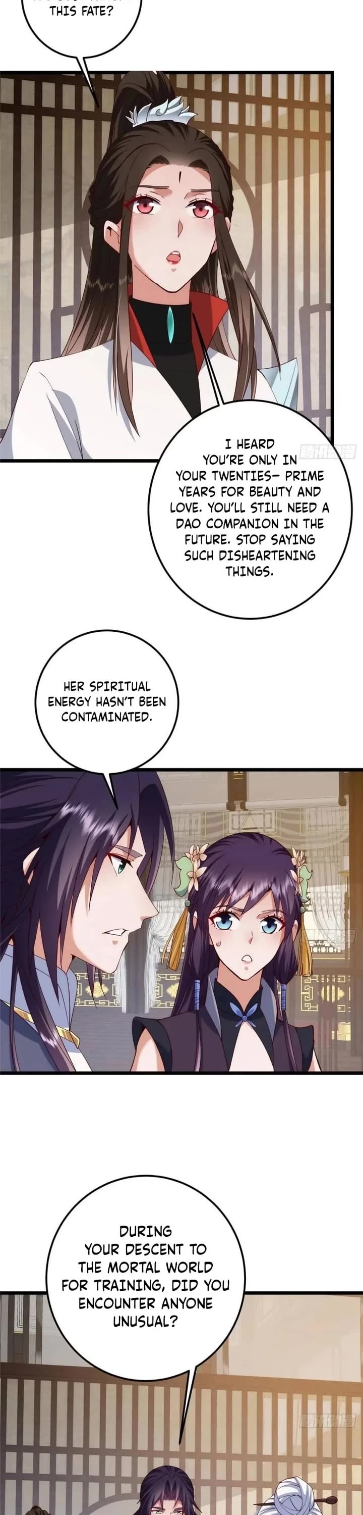 Keep a Low Profile, Sect Leader Chapter 461 page 18 - Chapter 461
