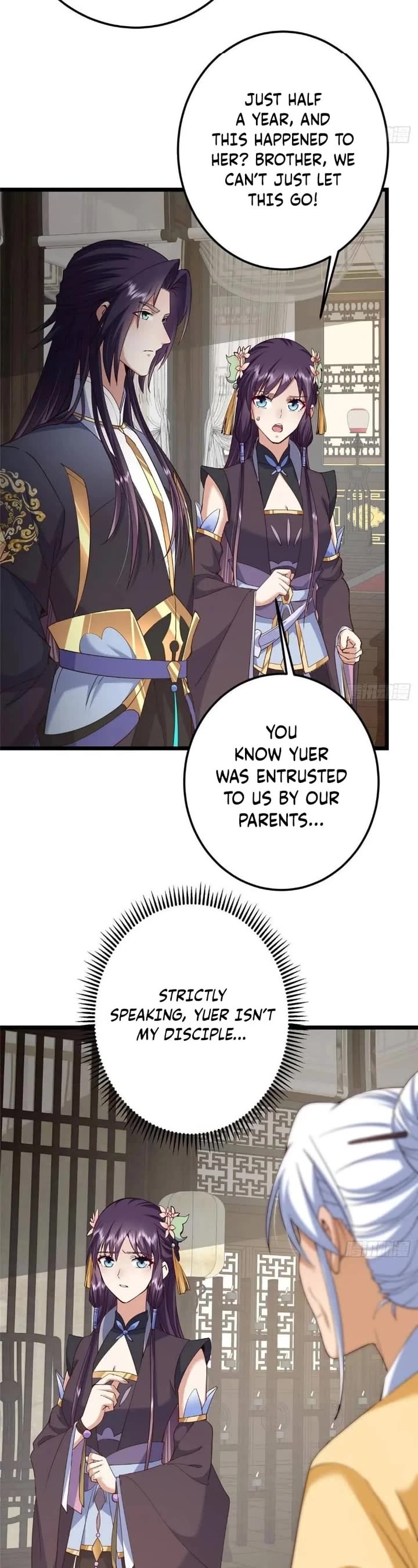Keep a Low Profile, Sect Leader Chapter 461 page 20 - Chapter 461