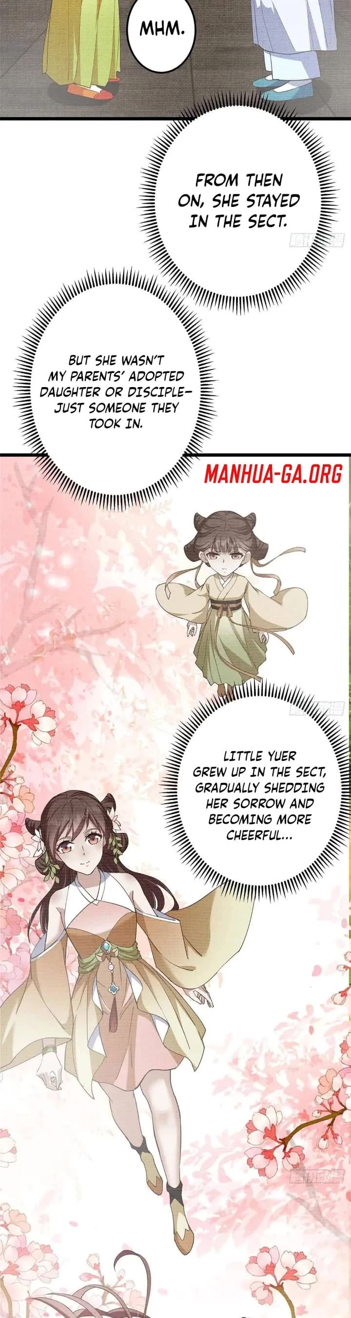 Keep a Low Profile, Sect Leader Chapter 461 page 24 - Chapter 461