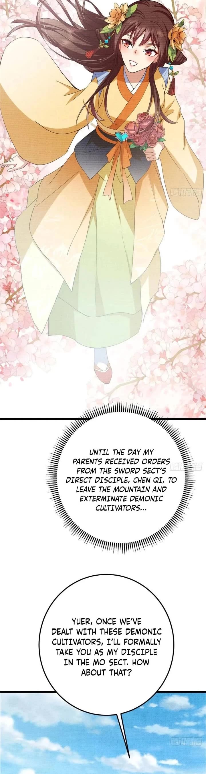Keep a Low Profile, Sect Leader Chapter 461 page 25 - Chapter 461