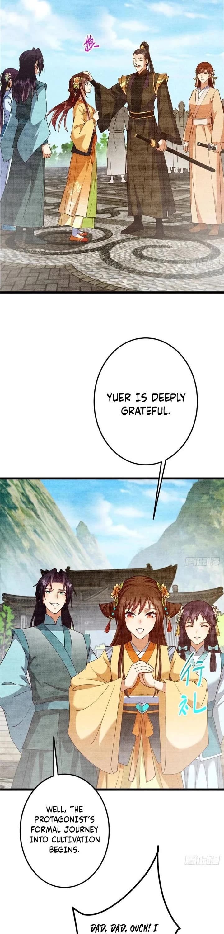 Keep a Low Profile, Sect Leader Chapter 461 page 26 - Chapter 461