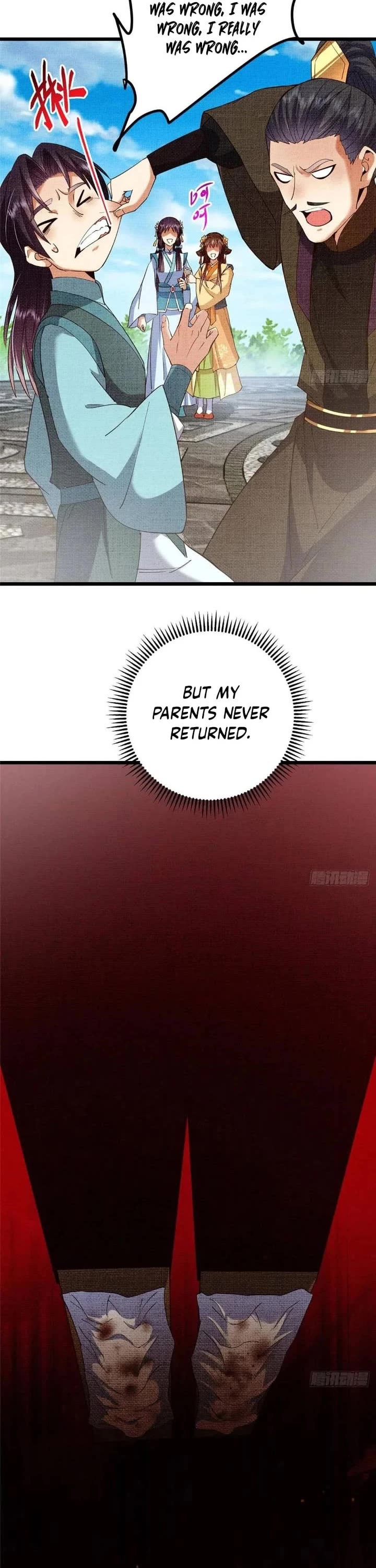 Keep a Low Profile, Sect Leader Chapter 461 page 27 - Chapter 461