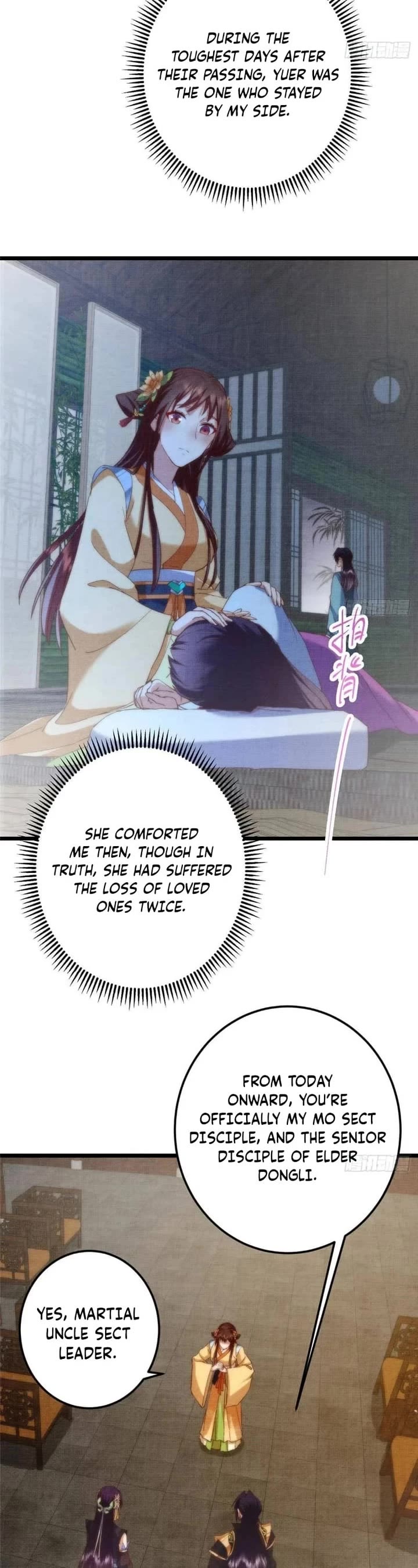 Keep a Low Profile, Sect Leader Chapter 461 page 29 - Chapter 461