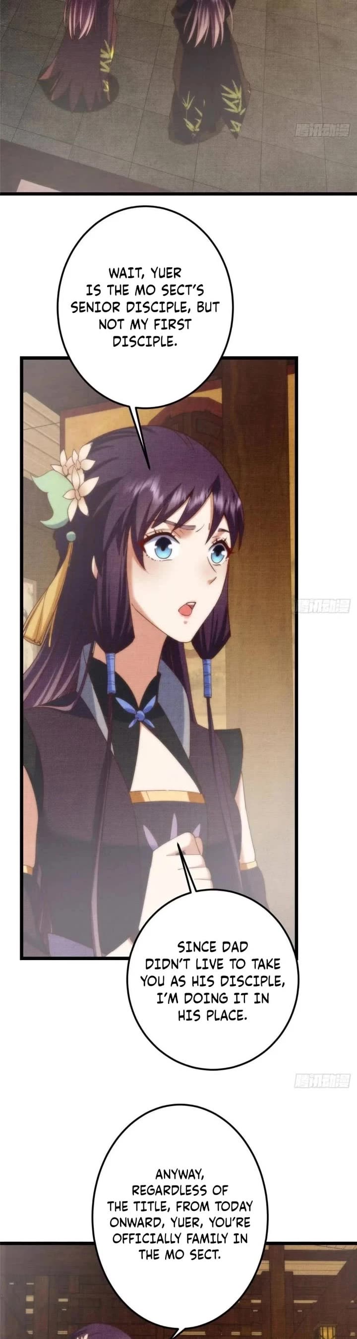 Keep a Low Profile, Sect Leader Chapter 461 page 30 - Chapter 461
