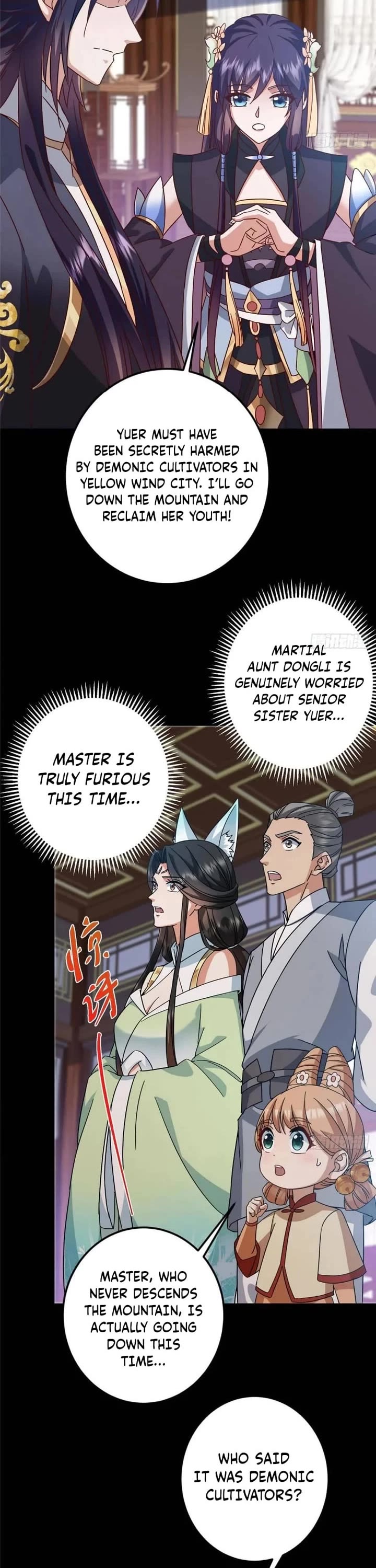 Keep a Low Profile, Sect Leader Chapter 461 page 33 - Chapter 461