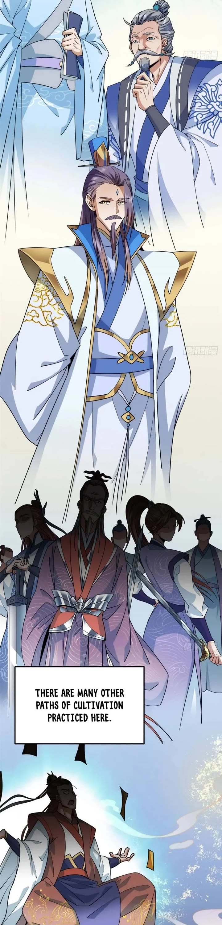 Keep a Low Profile, Sect Leader Chapter 461 page 38 - Chapter 461