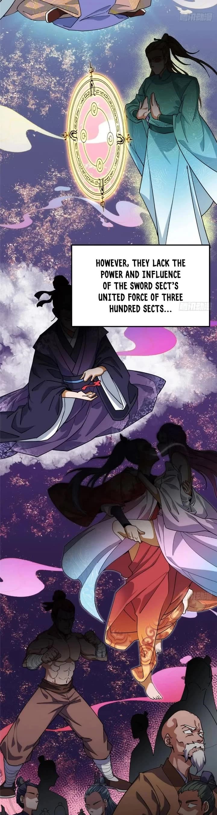 Keep a Low Profile, Sect Leader Chapter 461 page 39 - Chapter 461