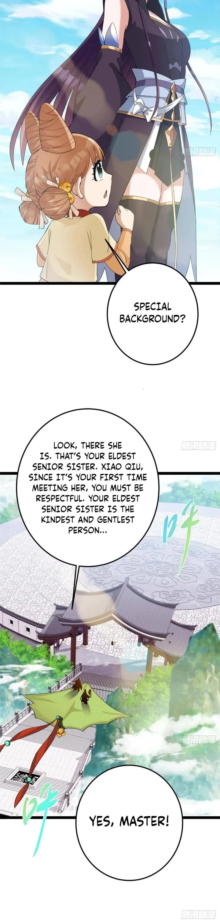 Keep a Low Profile, Sect Leader Chapter 461 page 6 - Chapter 461