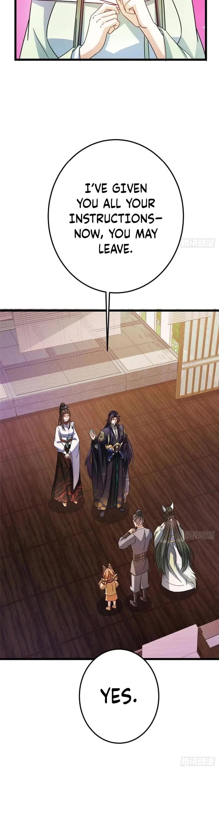 Keep a Low Profile, Sect Leader Chapter 462 page 10 - Chapter 462