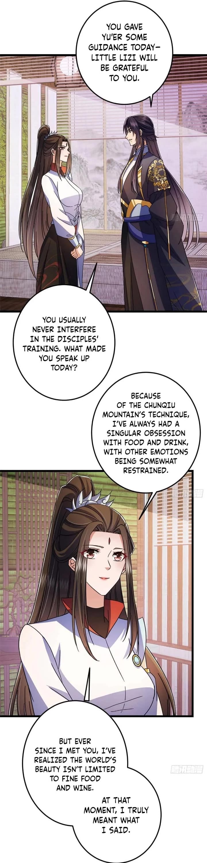 Keep a Low Profile, Sect Leader Chapter 462 page 11 - Chapter 462