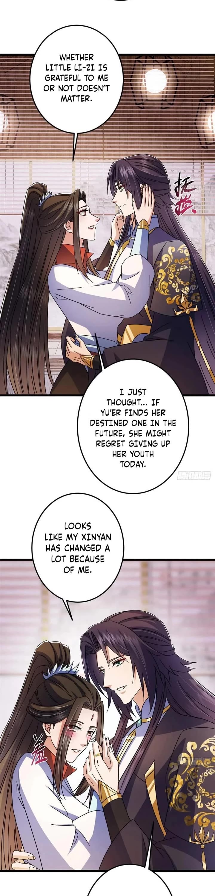 Keep a Low Profile, Sect Leader Chapter 462 page 12 - Chapter 462