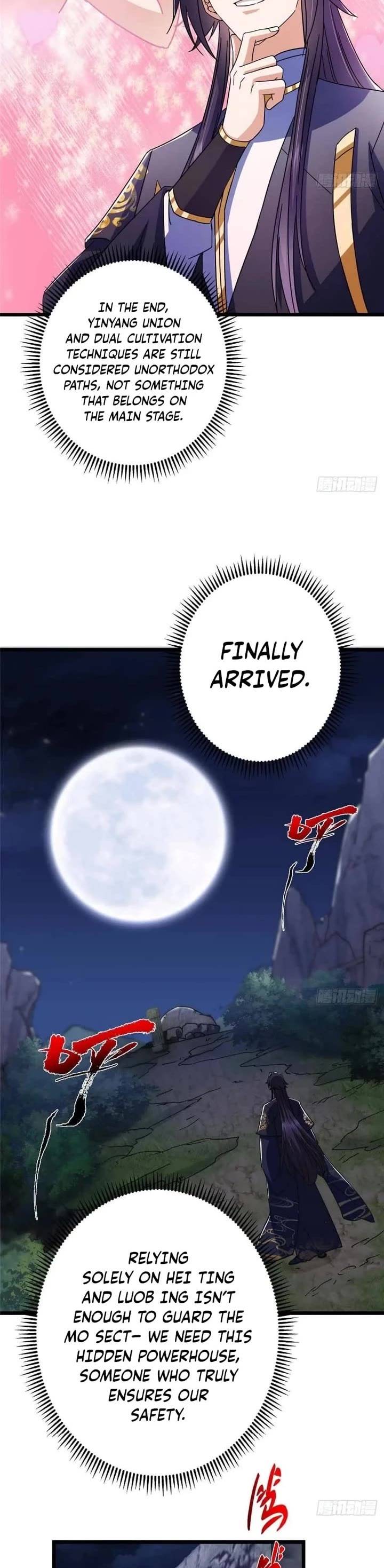 Keep a Low Profile, Sect Leader Chapter 462 page 15 - Chapter 462