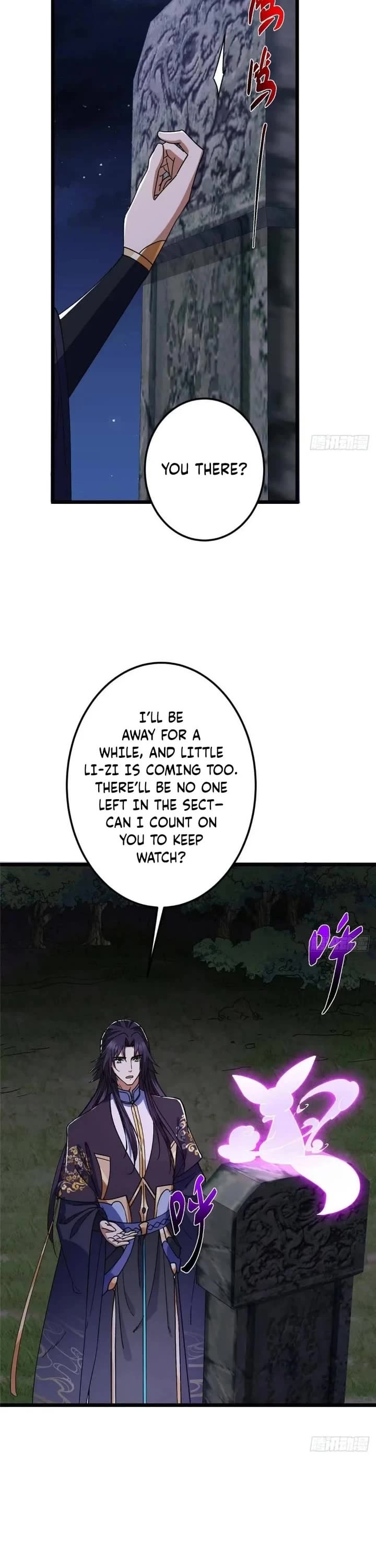 Keep a Low Profile, Sect Leader Chapter 462 page 16 - Chapter 462