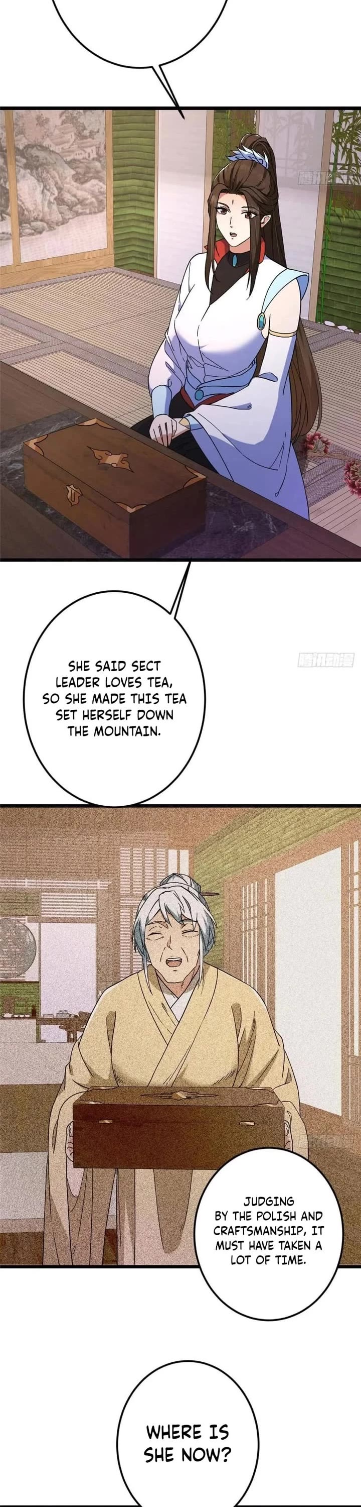 Keep a Low Profile, Sect Leader Chapter 462 page 22 - Chapter 462