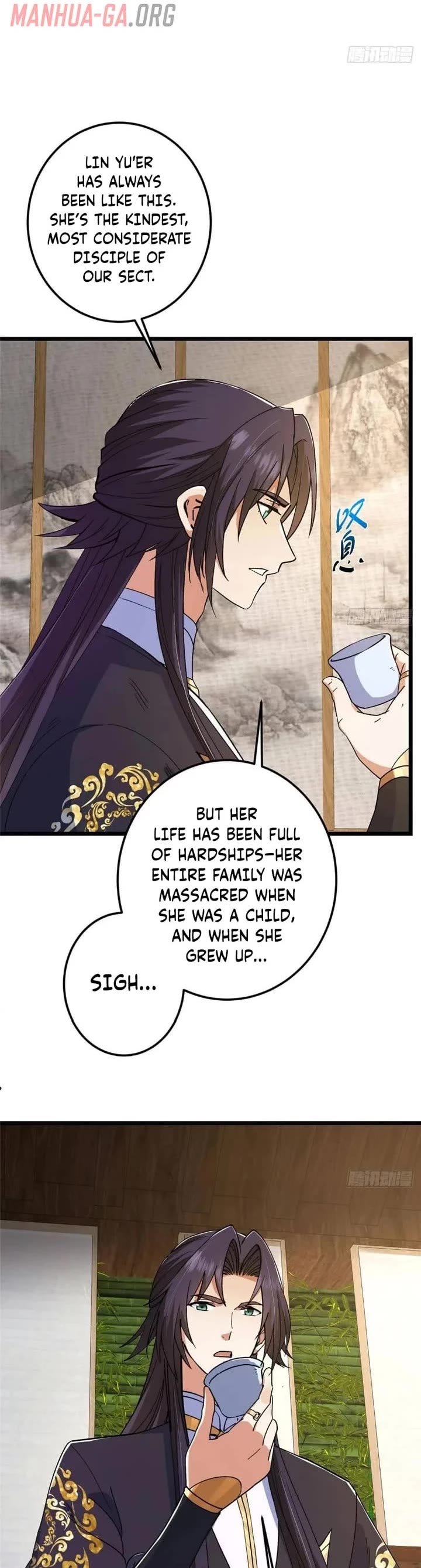 Keep a Low Profile, Sect Leader Chapter 462 page 24 - Chapter 462