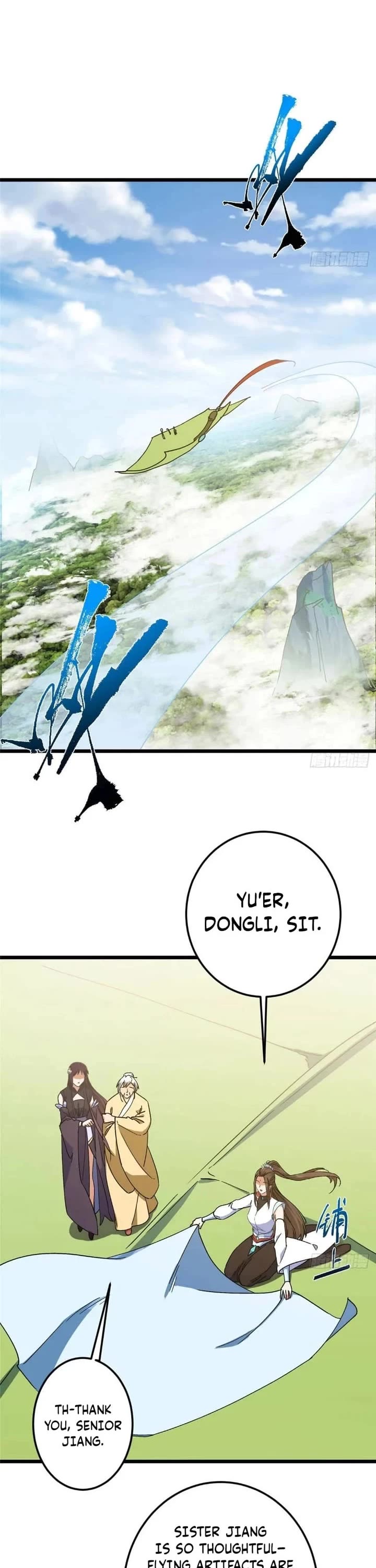 Keep a Low Profile, Sect Leader Chapter 462 page 26 - Chapter 462