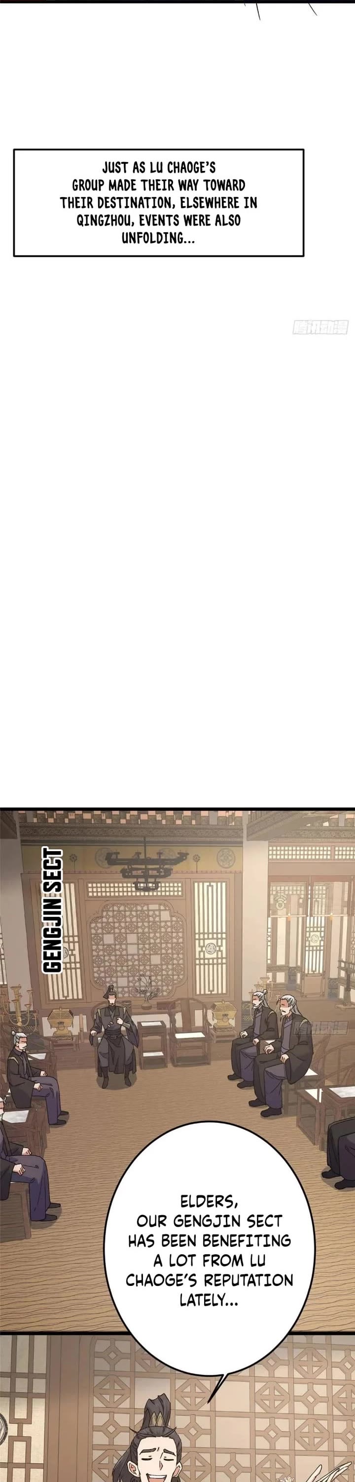 Keep a Low Profile, Sect Leader Chapter 462 page 28 - Chapter 462