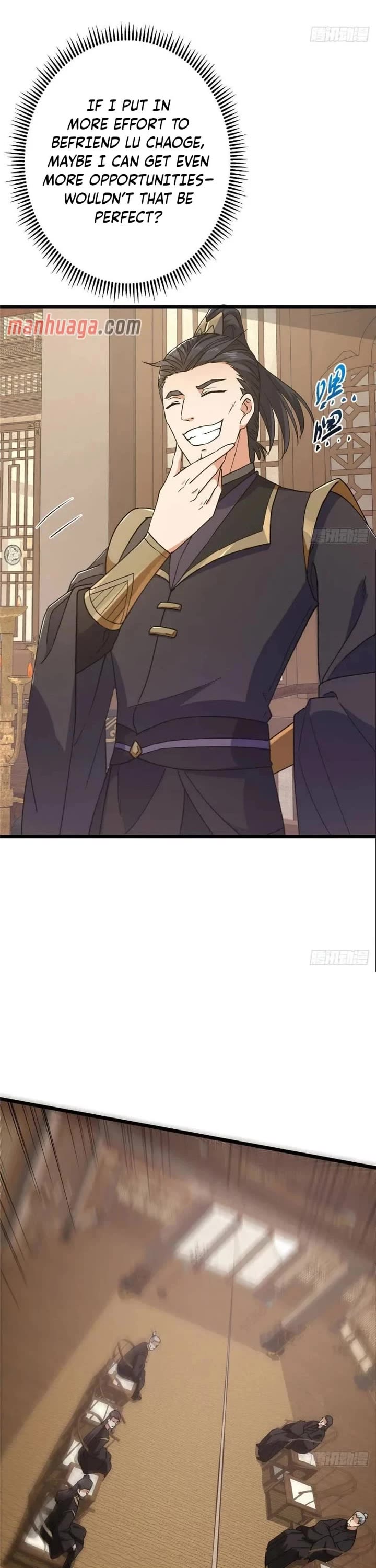 Keep a Low Profile, Sect Leader Chapter 462 page 31 - Chapter 462