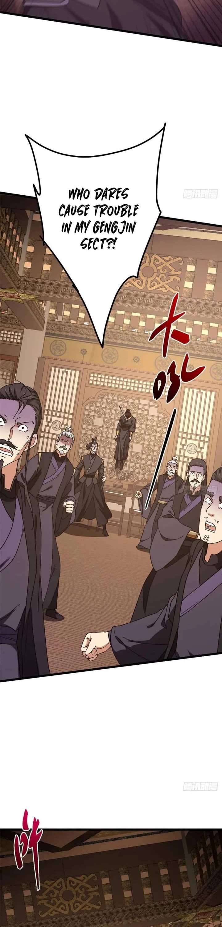 Keep a Low Profile, Sect Leader Chapter 462 page 33 - Chapter 462