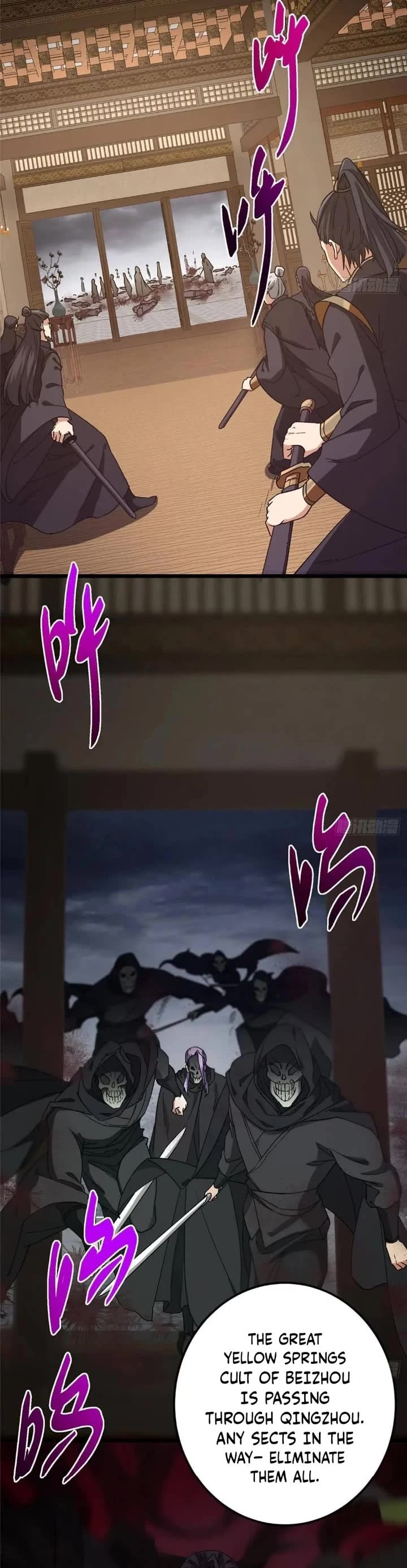 Keep a Low Profile, Sect Leader Chapter 462 page 34 - Chapter 462