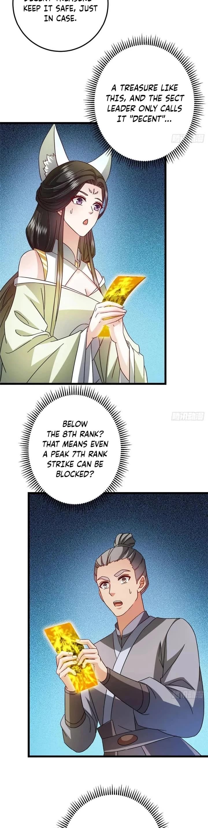 Keep a Low Profile, Sect Leader Chapter 462 page 4 - Chapter 462