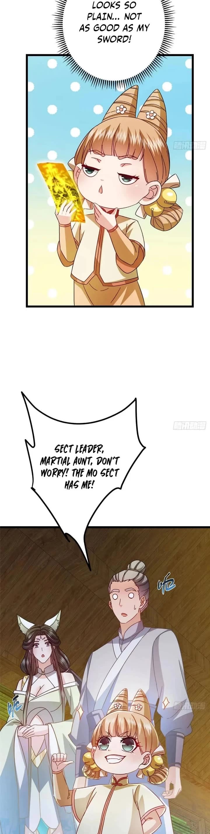Keep a Low Profile, Sect Leader Chapter 462 page 5 - Chapter 462