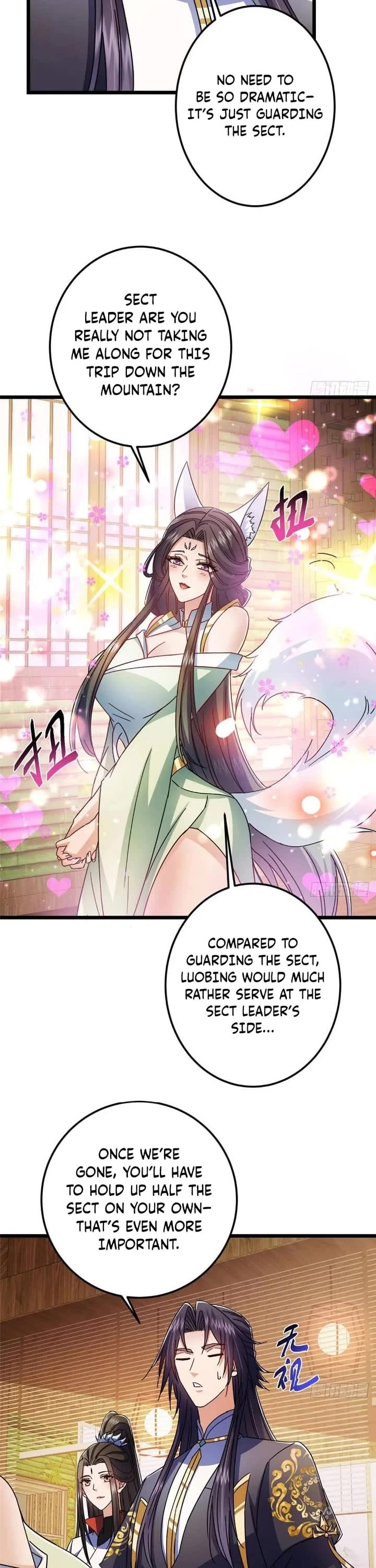Keep a Low Profile, Sect Leader Chapter 462 page 8 - Chapter 462