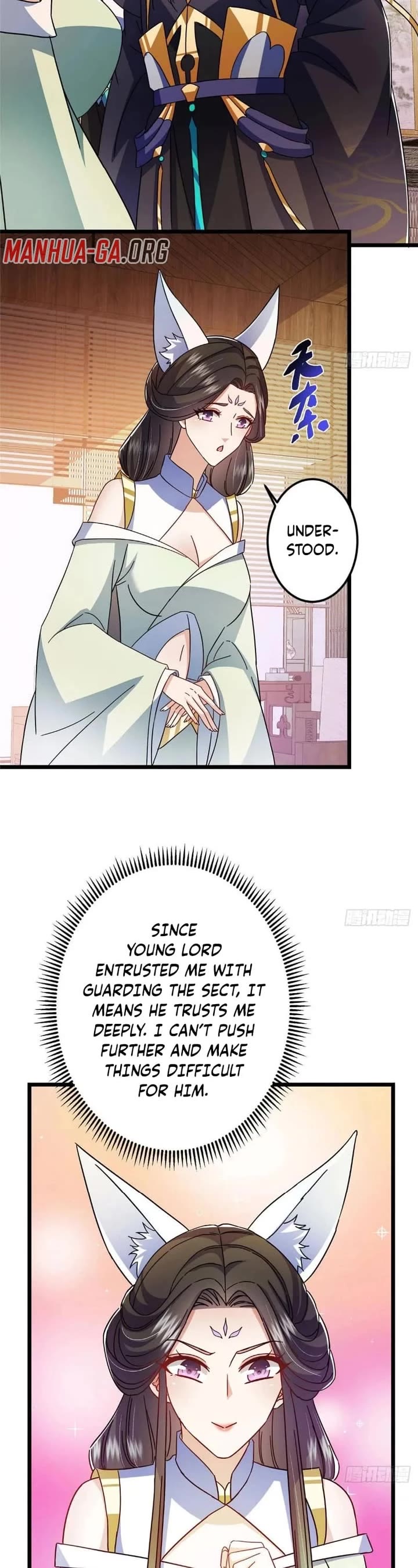 Keep a Low Profile, Sect Leader Chapter 462 page 9 - Chapter 462