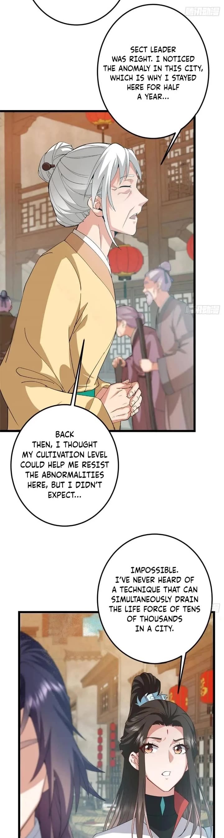 Keep a Low Profile, Sect Leader Chapter 463 page 10 - Chapter 463