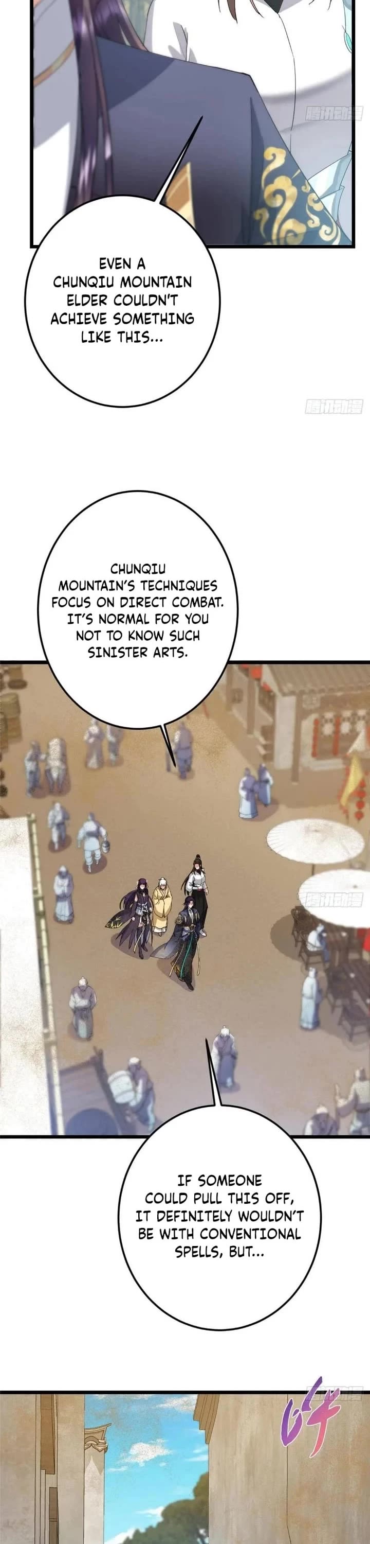 Keep a Low Profile, Sect Leader Chapter 463 page 11 - Chapter 463