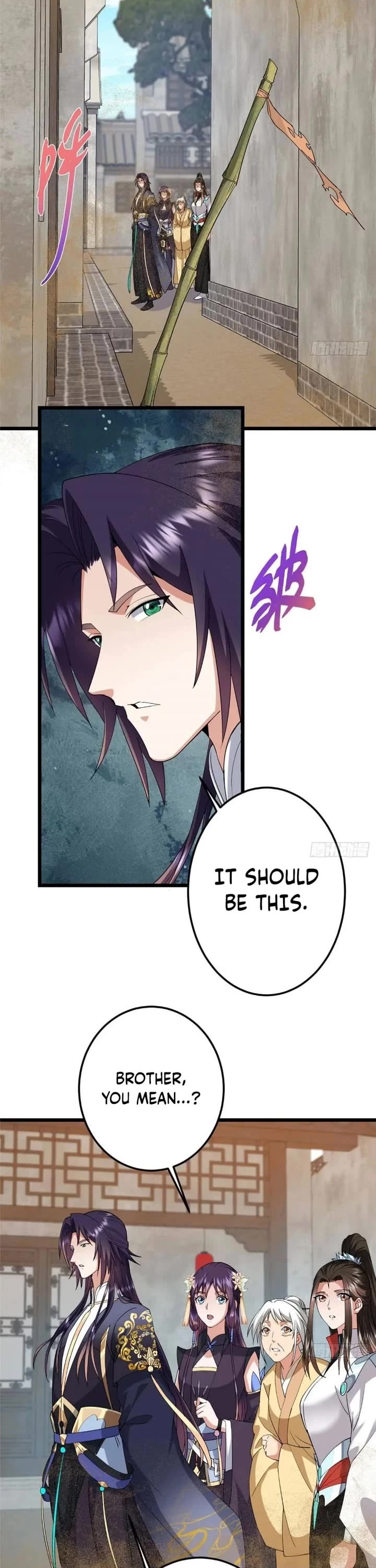 Keep a Low Profile, Sect Leader Chapter 463 page 12 - Chapter 463