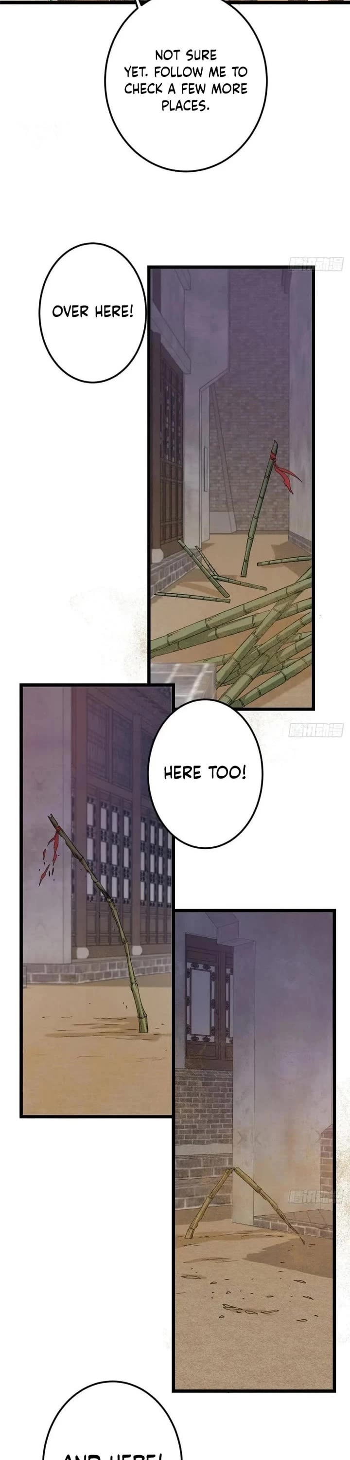Keep a Low Profile, Sect Leader Chapter 463 page 13 - Chapter 463
