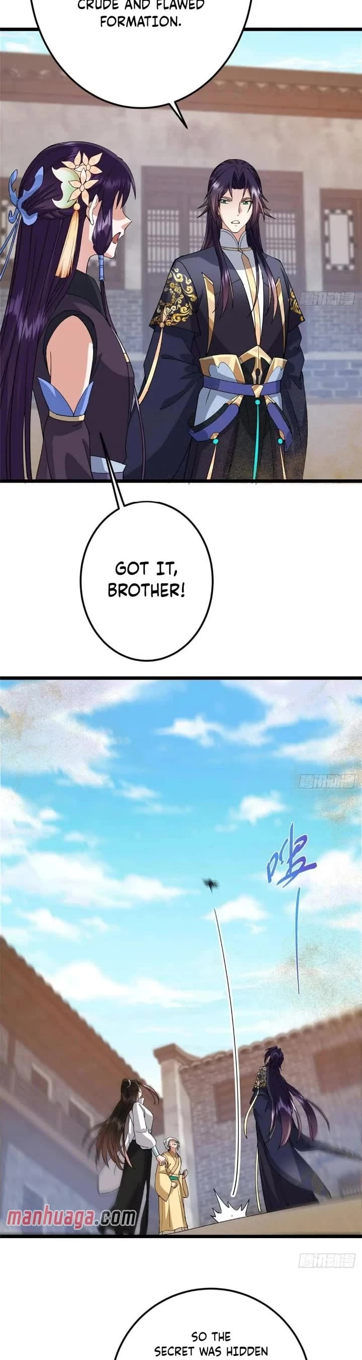 Keep a Low Profile, Sect Leader Chapter 463 page 15 - Chapter 463