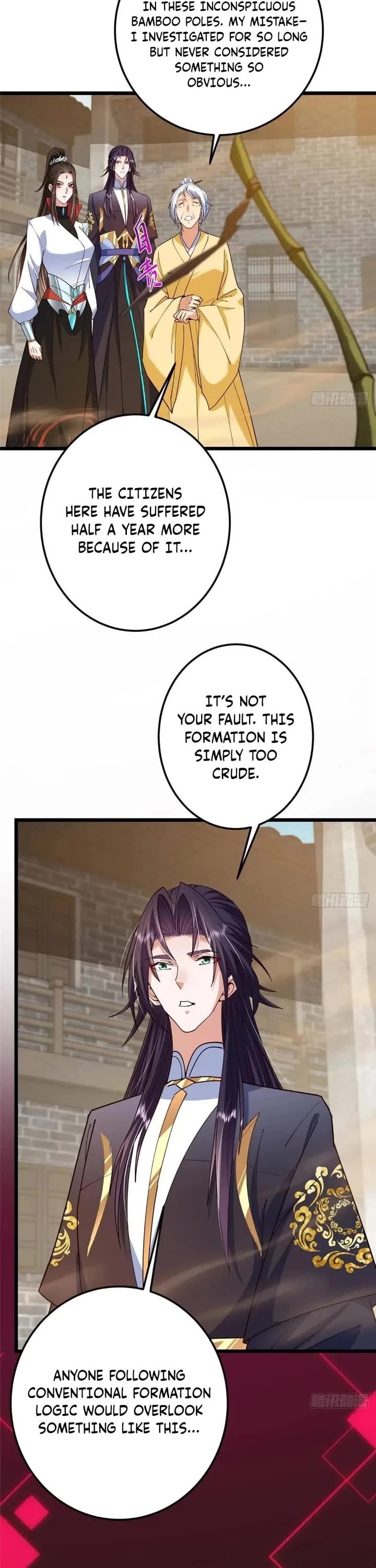 Keep a Low Profile, Sect Leader Chapter 463 page 16 - Chapter 463