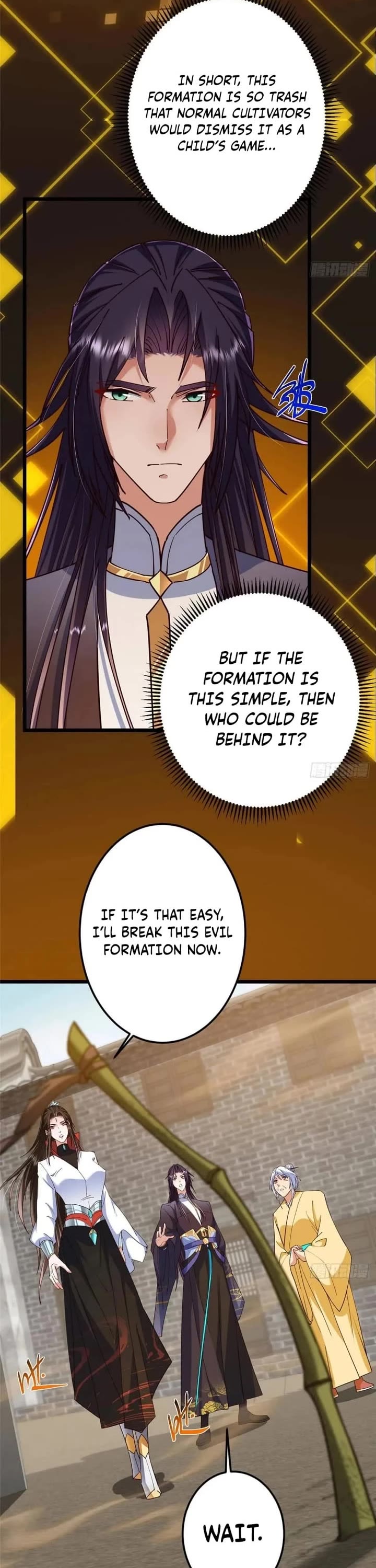 Keep a Low Profile, Sect Leader Chapter 463 page 18 - Chapter 463