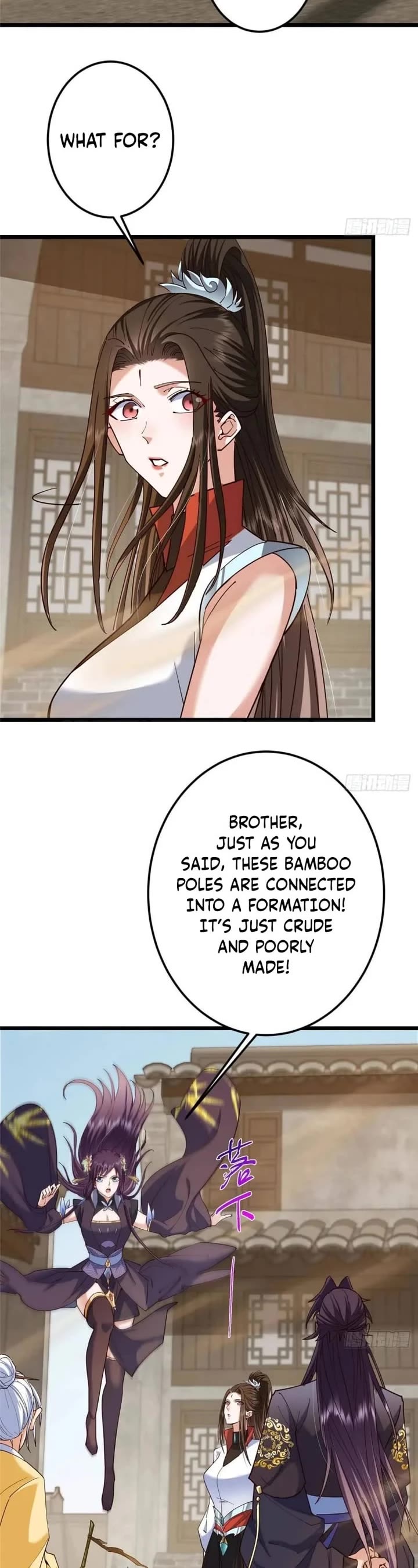 Keep a Low Profile, Sect Leader Chapter 463 page 19 - Chapter 463