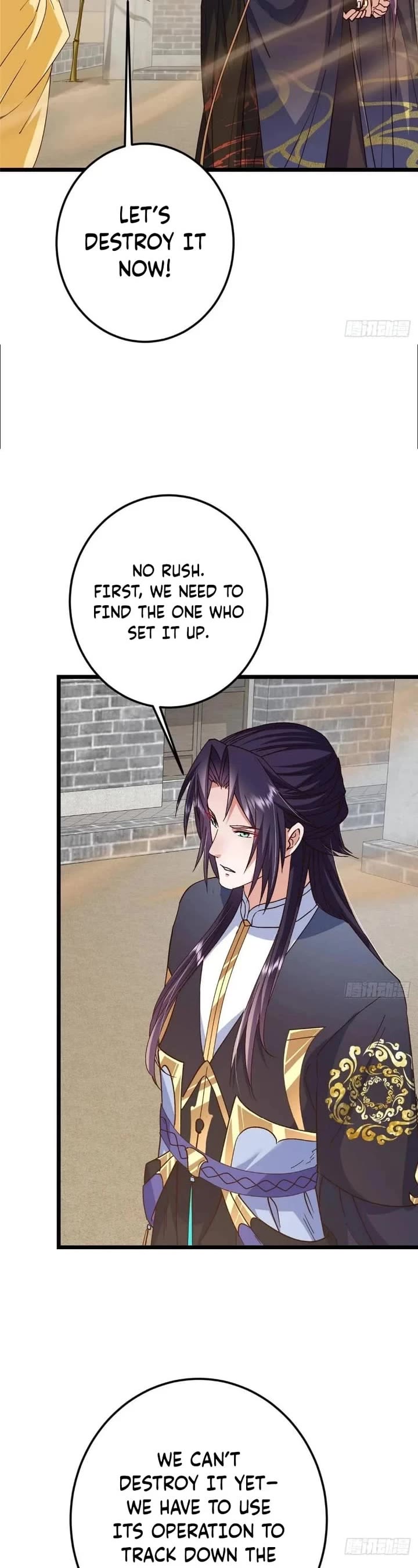 Keep a Low Profile, Sect Leader Chapter 463 page 20 - Chapter 463